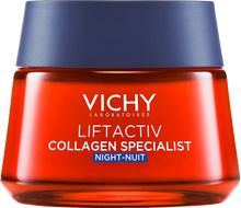 Vichy Liftactiv Collagen Specialist noční 50 ml