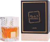 Lattafa Khamrah unisex parfémová voda 100 ml