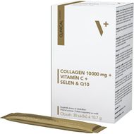 Clinical Collagen 10000 Mg + Vitamín C + Selen & Q10, 30 sáčků