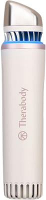 Therabody TheraFace Depuffing Wand, White