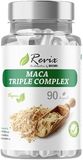 Maxxwin Revix Maca Triple Complex 90 kapslí