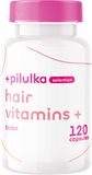 Pilulka Selection Vitamíny na vlasy Forte 120 tablet
