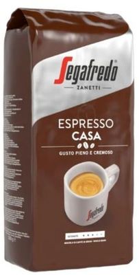 Segafredo Espresso Casa zrnková káva 1000 g