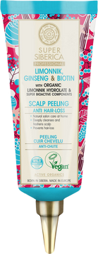 Natura Siberica Peeling proti vypadávání vlasů 100 ml