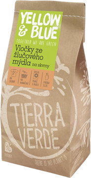 Tierra Verde Vločky zo žlčového mydla 400 g