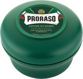 Proraso Osvěžující mýdlo na holení - Eucalyptus 150 ml