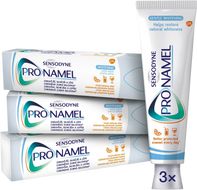 Sensodyne Pronamel Whitening zubní pasta 3 x 75 ml