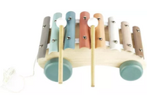 Dřevěné hudební nástroje