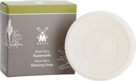 Mühle Mýdlo na holení s aloe vera 65 g
