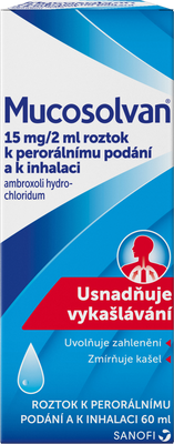 ® 7.5mg/ml roztok 60 ml