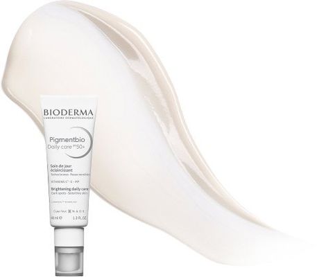 Bioderma Pigmentbio Denní krém SPF 50+ proti pigmentovým skvrnám 40 ml