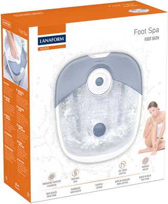 Lanaform Perličková masáž nohou Foot Spa