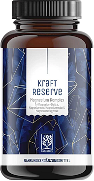 Naturtreu Hořčíkový komplex 180 kapslí