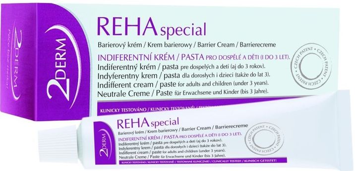 2Derm Reha special barierový krém 20 ml
