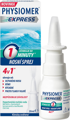 Physiomer Express 20 ml