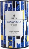 Moya Organic japanese green tea, Genmaicha 60 g