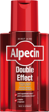 Alpecin Energizer Double Effect Shampoo 200 ml