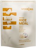 Voxberg Protein Rice Meal Bílá čokoláda kokos 600 g