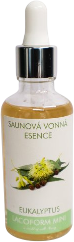 Lacoform MINI Eukalyptus 50 ml