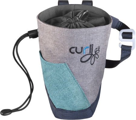 Curli Kapsa na pamlsky pro psy, Scuba Gray