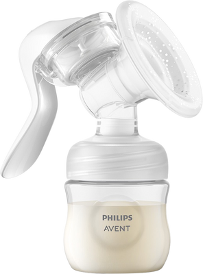 Philips Avent Odsávačka mateřského mléka manuální SCF430/20