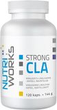 NutriWorks CLA Strong 120 kapslí