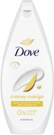 Dove Creamy Indulge Sprchový gel 250 ml