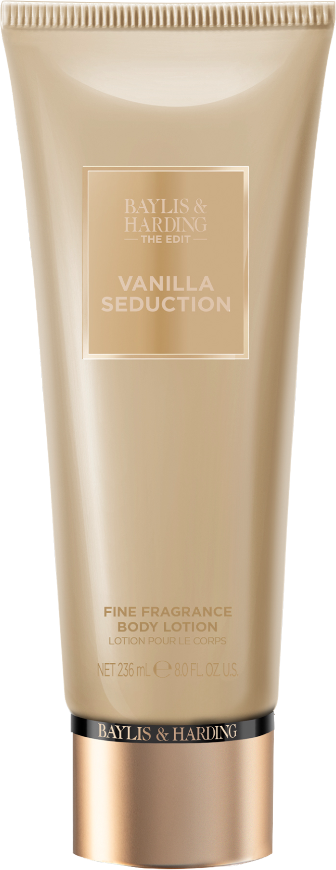 Baylis & Harding The Edit Tělové mléko Vanilla Seduction 236 ml