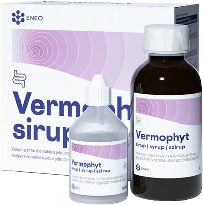 Eneo Vermophyt sirup 60 ml