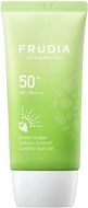Frudia Green Grape Pore Control Hydratační gel na opalování pro mastnou a smíšenou pleť SPF 50+, 50 g