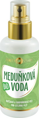 Purity Vision Bio Meduňková voda 100 ml