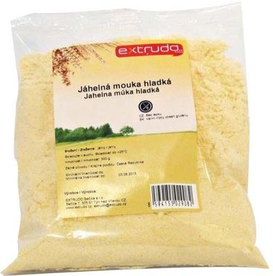 Extrudo Mouka jáhlová nativní 300 g