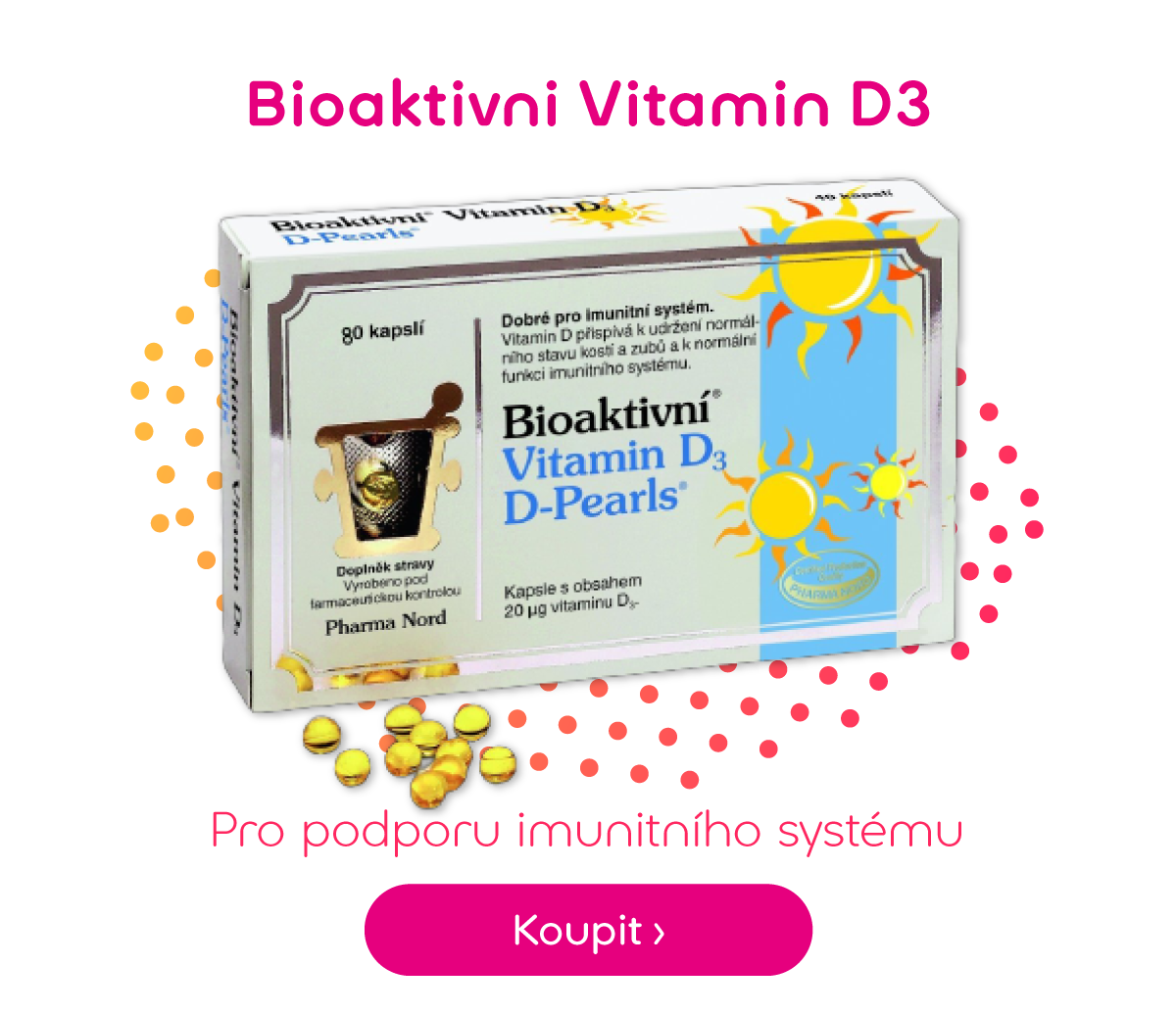 Bioaktivni Vitamin D3