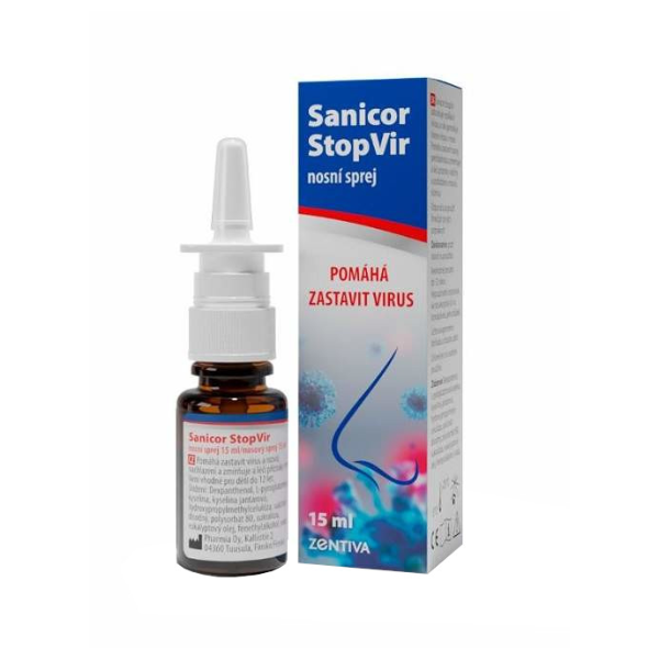 Sanicor StopVir
