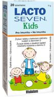 Vitabalans Lacto Seven Kids 20 tablet