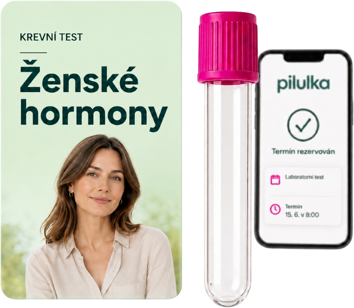 Unilabs Ženské hormony v rovnováze