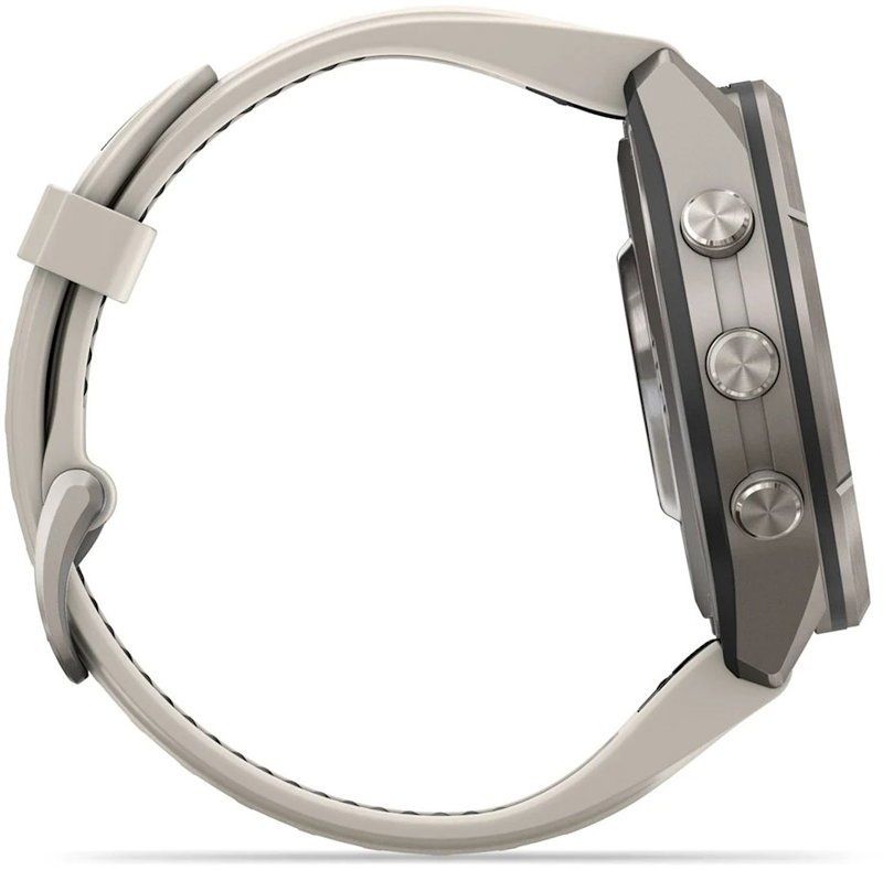 Garmin fenix 9 Pro 43mm AMOLED GR/Sand.
