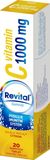 Revital C vitamin 1000 mg Citron 20 šumivých tablet