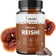 Blendea BIO Reishi 90 kapslí