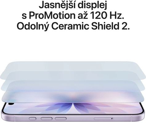 Apple iPhone 17 256GB Černý