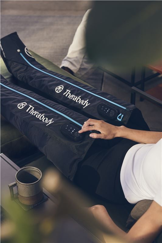 Therabody RecoveryAir JetBoots - Small