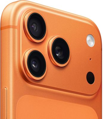 Apple iPhone 17 Pro 256GB Kosmická oranžová