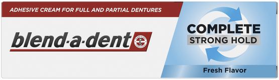 Blend-a-dent Fixační krém Complete Original 47 g
