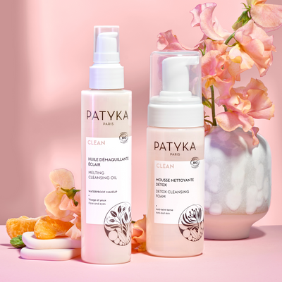 Patyka Jemný odličovací olej 150 ml