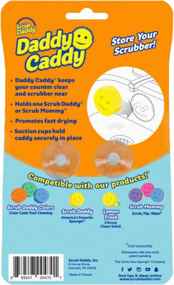 Scrub Daddy Daddy Caddy - Držák na houbičky