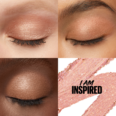 Maybelline New York Color Tattoo 24H eye stix 20 I am Inspired tužka na oči 3v1, 1.4 g