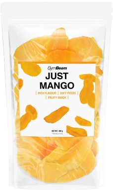 GymBeam Just Mango 200 g