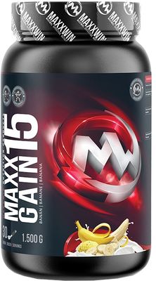 Maxxwin Maxx gain 15 banán 1500 g