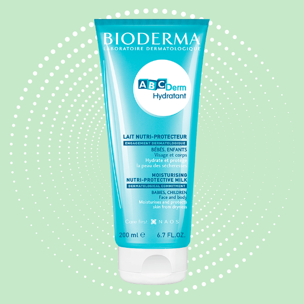 Bioderma ABCDerm Gel moussant