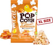 Mixit Velký BIO popcorn - Slaný karamel 75 g